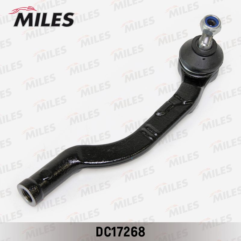 Наконечник поперечной рулевой тяги MILES DC17268