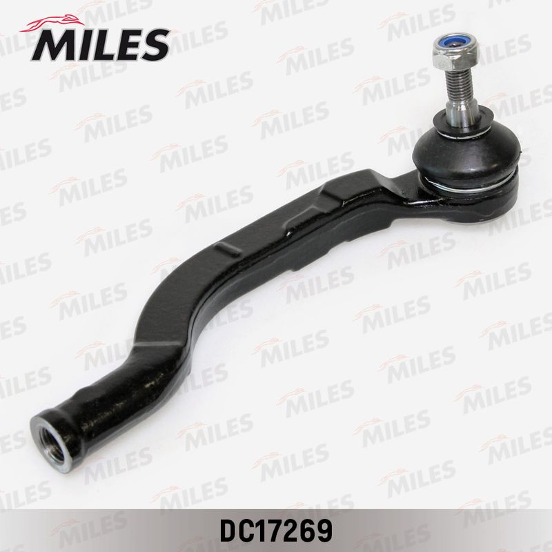 Наконечник поперечной рулевой тяги MILES DC17269