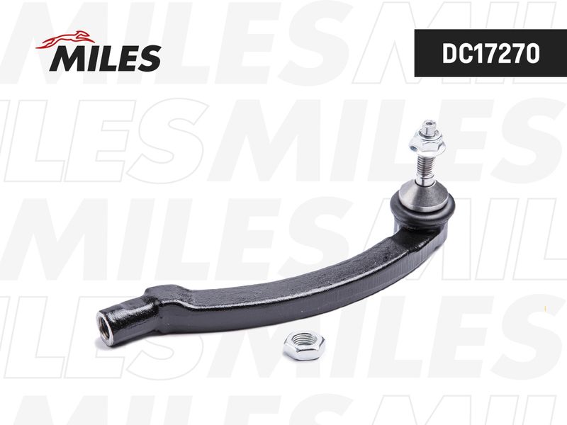 Наконечник поперечной рулевой тяги MILES DC17270