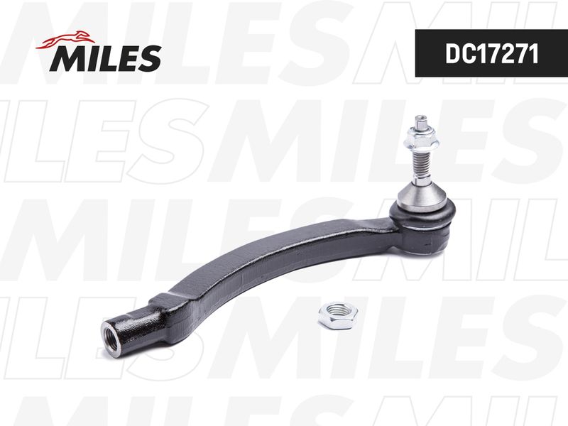 Наконечник поперечной рулевой тяги MILES DC17271