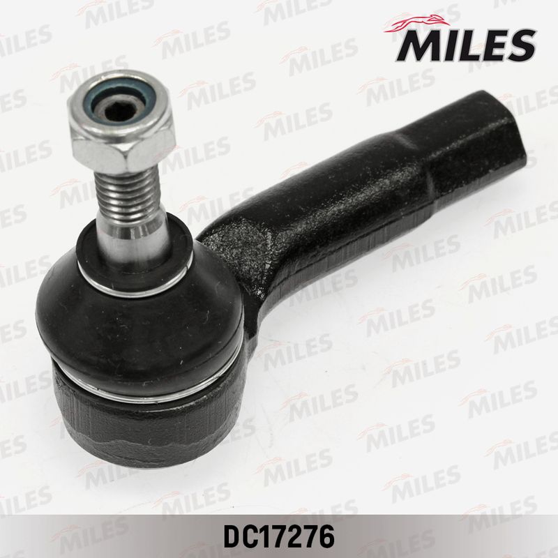 Наконечник поперечной рулевой тяги MILES DC17276