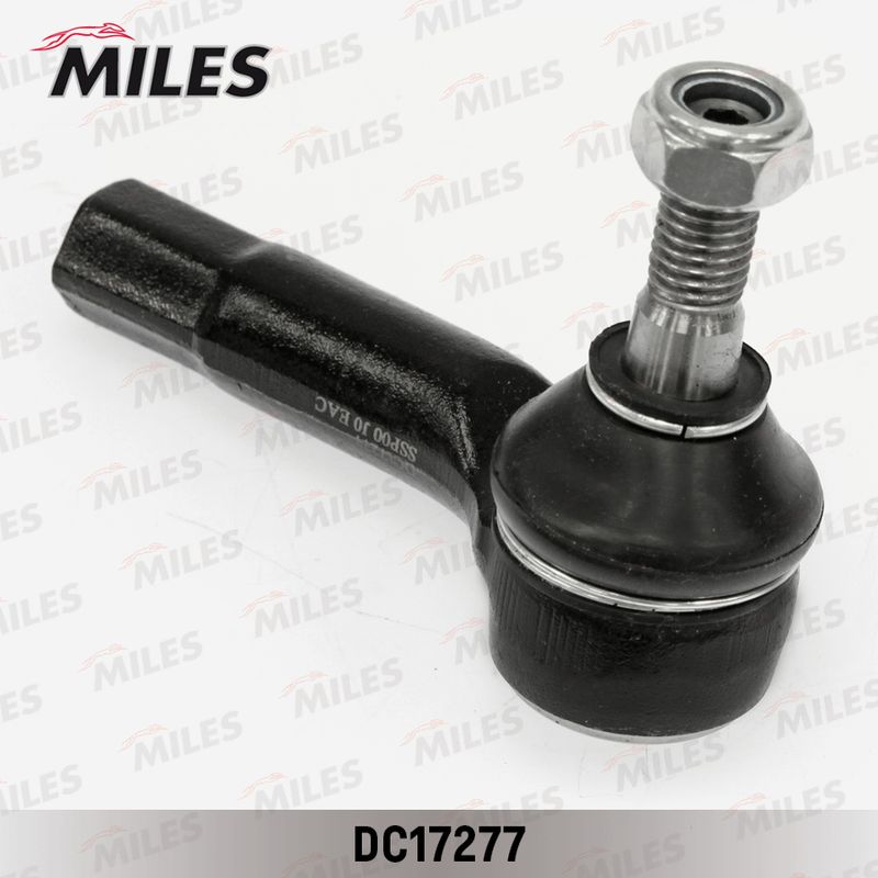Наконечник поперечной рулевой тяги MILES DC17277
