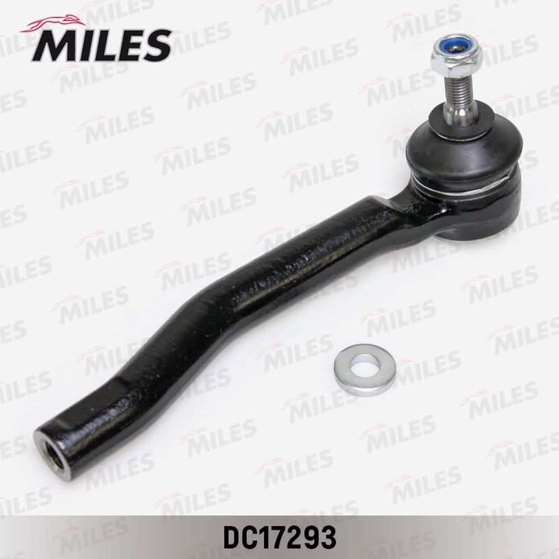 Наконечник поперечной рулевой тяги MILES DC17293