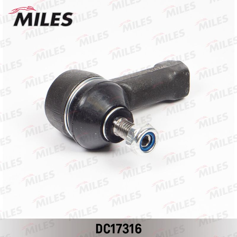 Наконечник поперечной рулевой тяги MILES DC17316