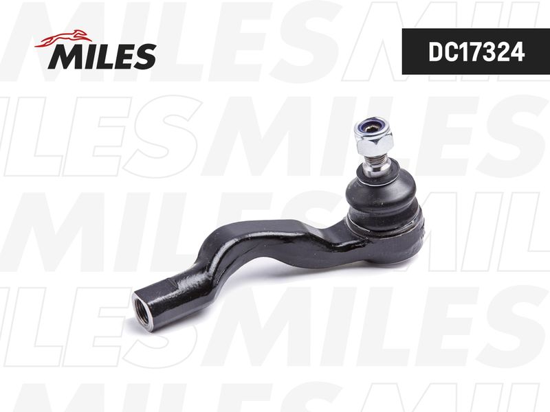Наконечник поперечной рулевой тяги MILES DC17324