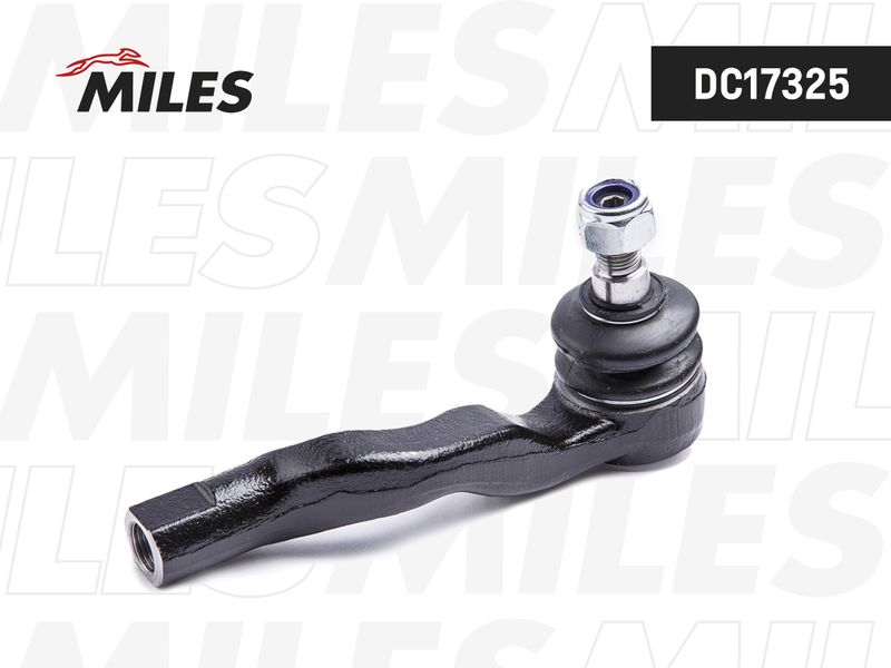 Наконечник поперечной рулевой тяги MILES DC17325