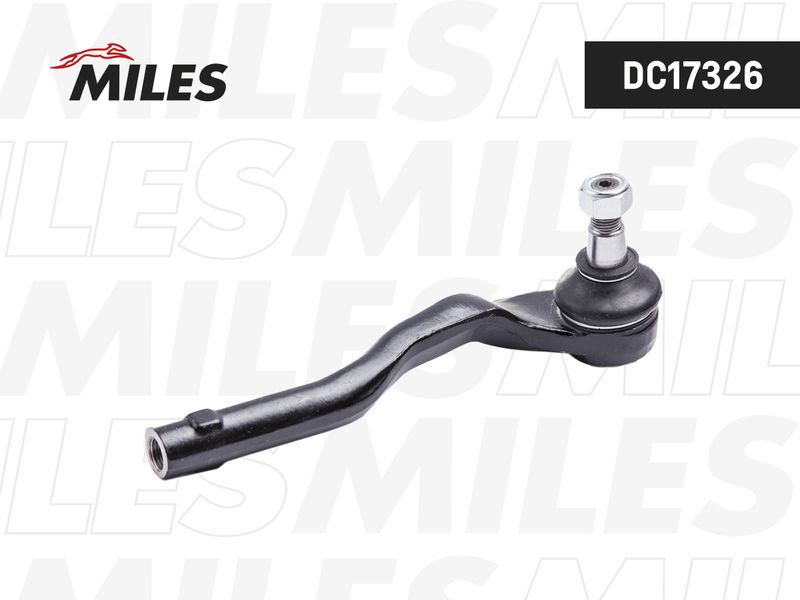 Наконечник поперечной рулевой тяги MILES DC17326