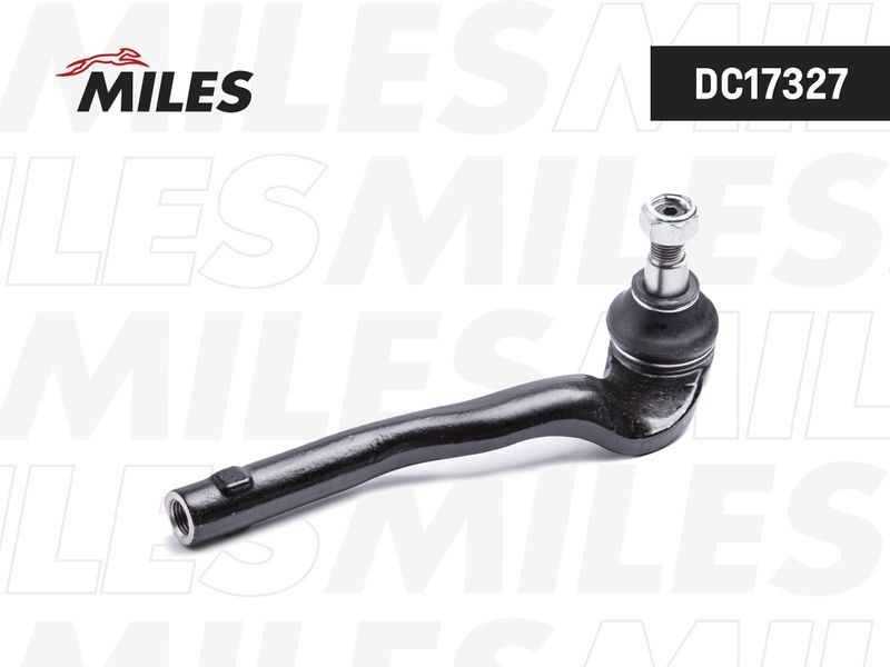 Наконечник поперечной рулевой тяги MILES DC17327
