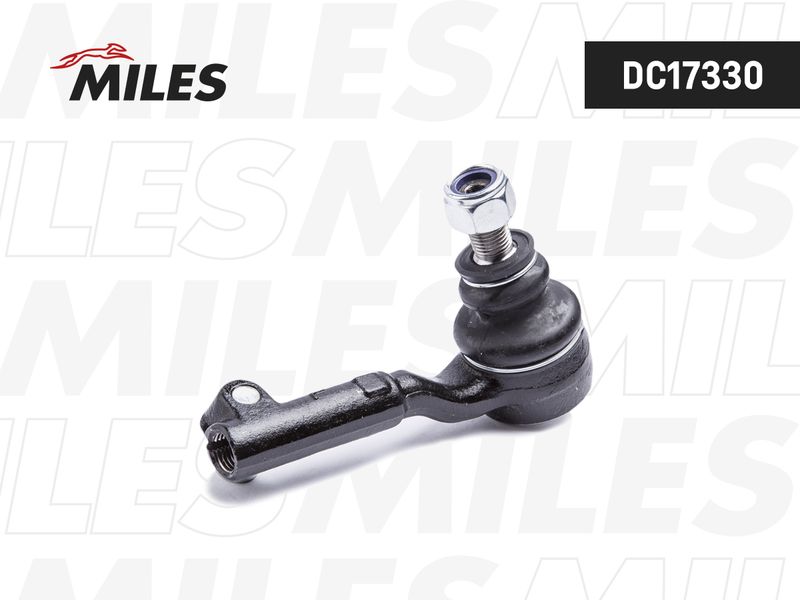 Наконечник поперечной рулевой тяги MILES DC17330