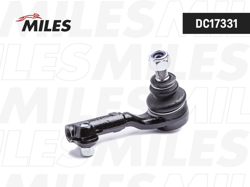 Наконечник поперечной рулевой тяги MILES DC17331