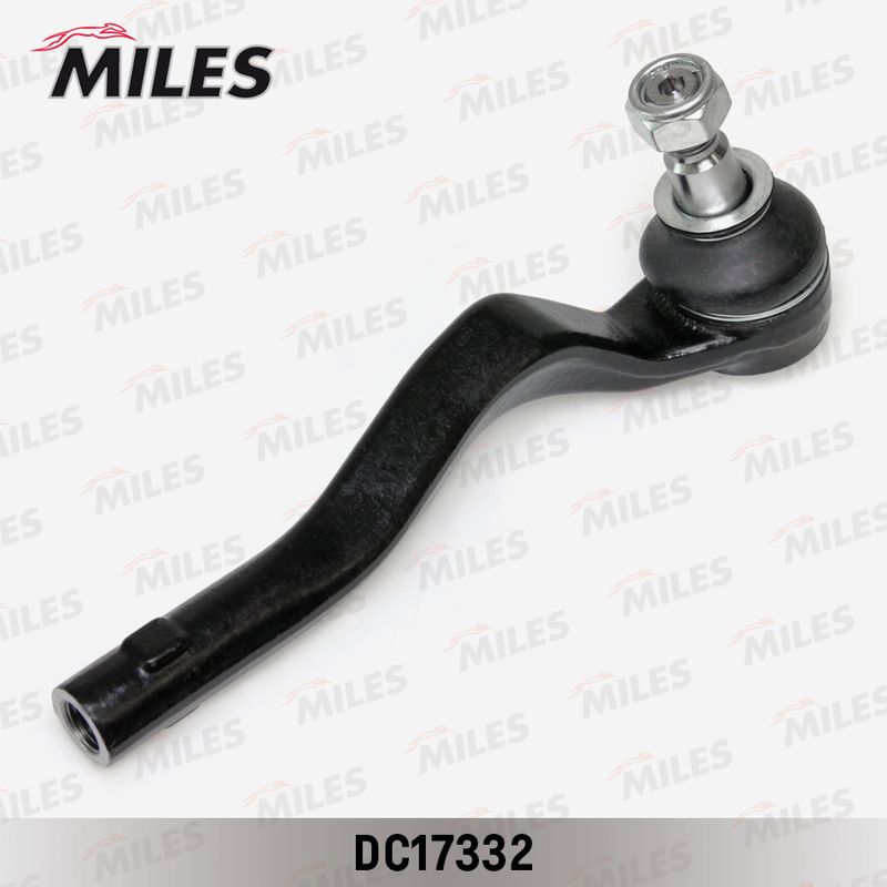 Наконечник поперечной рулевой тяги MILES DC17332
