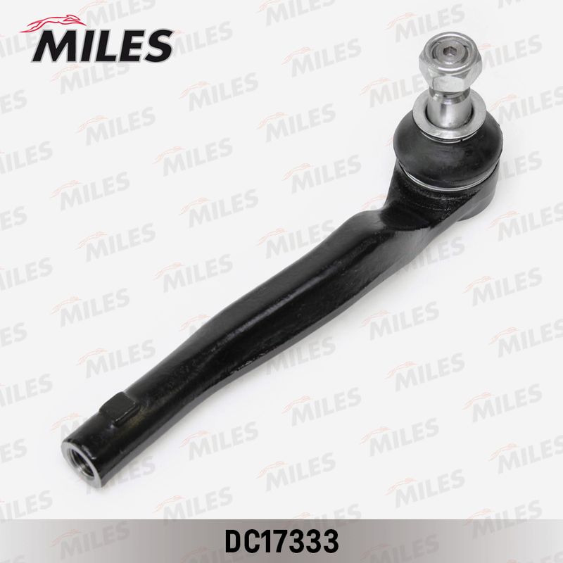 Наконечник поперечной рулевой тяги MILES DC17333