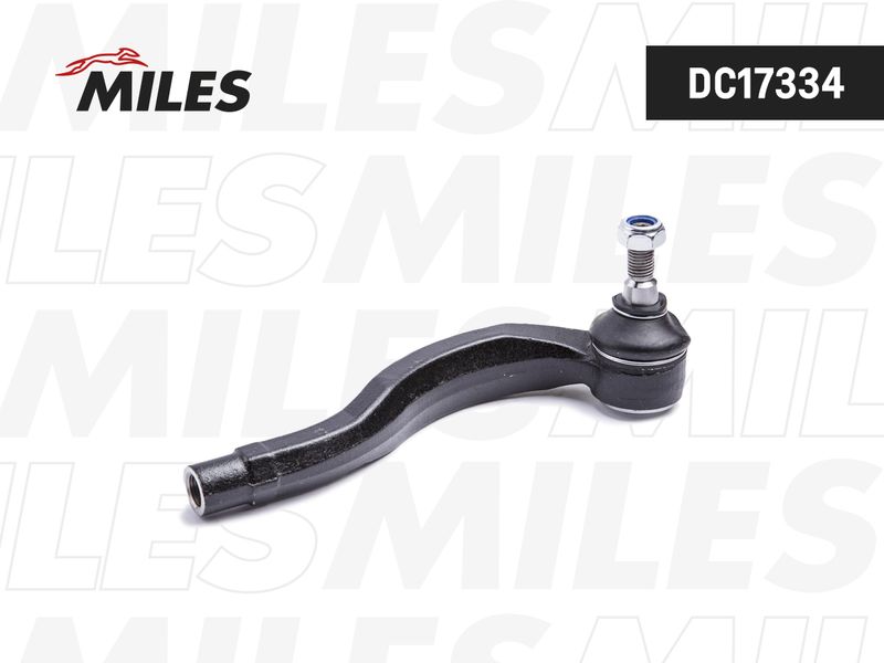 Наконечник поперечной рулевой тяги MILES DC17334