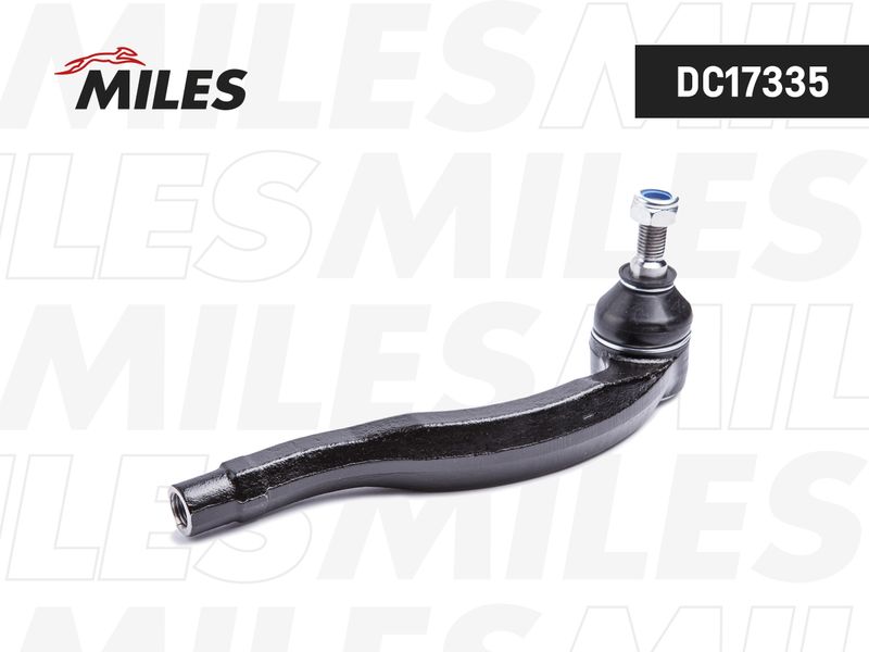Наконечник поперечной рулевой тяги MILES DC17335