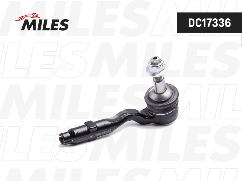Наконечник поперечной рулевой тяги MILES DC17336