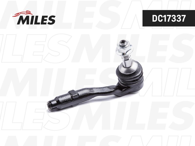 Наконечник поперечной рулевой тяги MILES DC17337