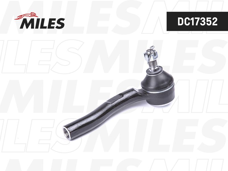 Наконечник поперечной рулевой тяги MILES DC17352