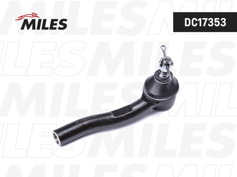 Наконечник поперечной рулевой тяги MILES DC17353