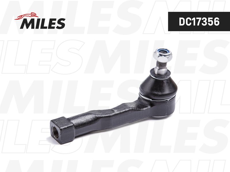 Наконечник поперечной рулевой тяги MILES DC17356