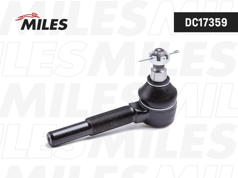 Наконечник поперечной рулевой тяги MILES DC17359