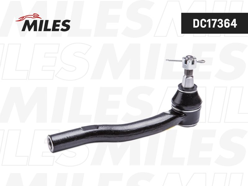 Наконечник поперечной рулевой тяги MILES DC17364