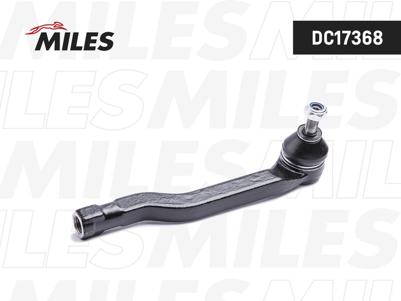 Наконечник поперечной рулевой тяги MILES DC17368