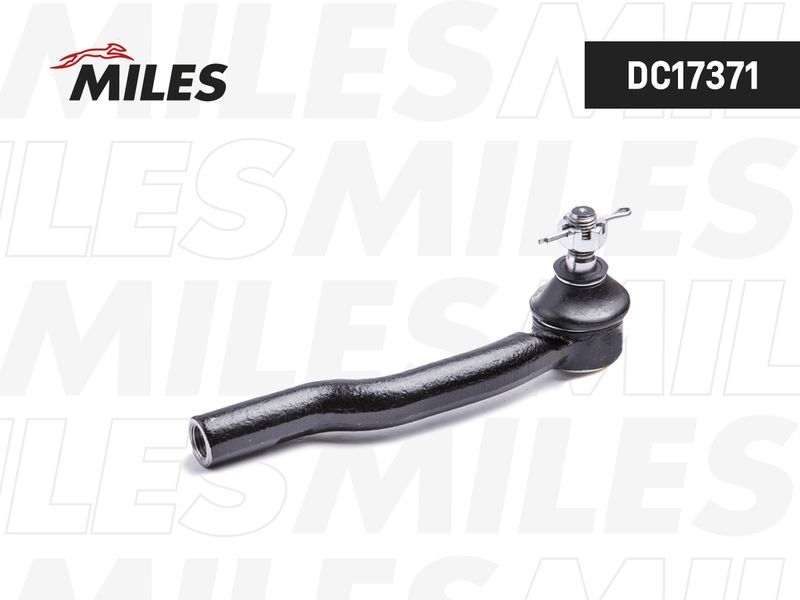 Наконечник поперечной рулевой тяги MILES DC17371