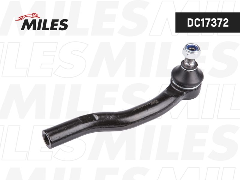 Наконечник поперечной рулевой тяги MILES DC17372