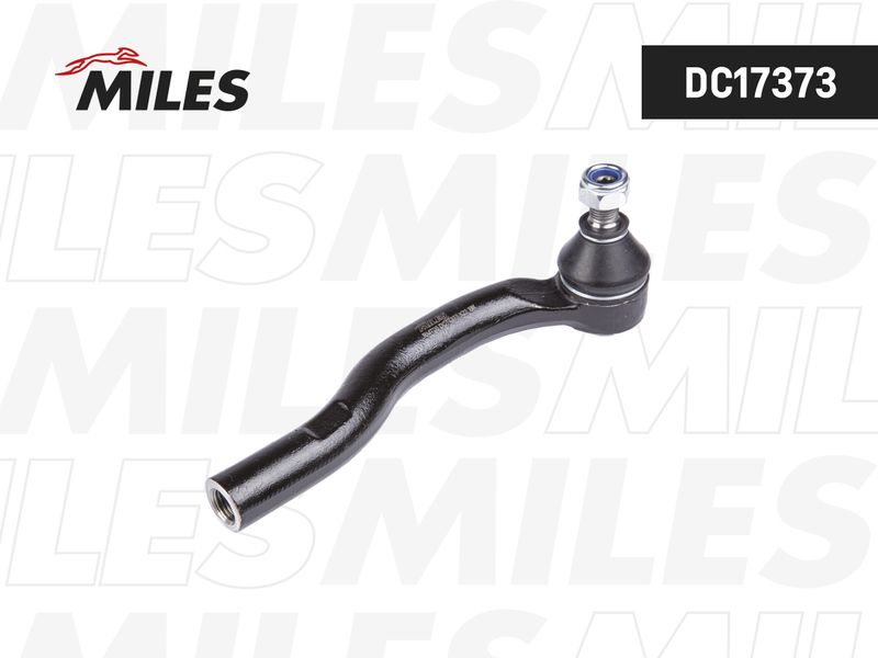 Наконечник поперечной рулевой тяги MILES DC17373