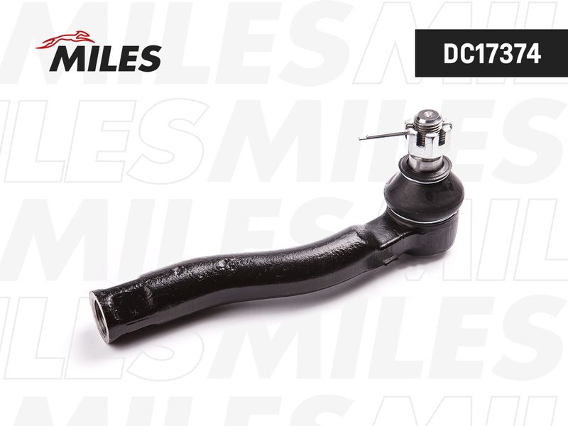Наконечник поперечной рулевой тяги MILES DC17374