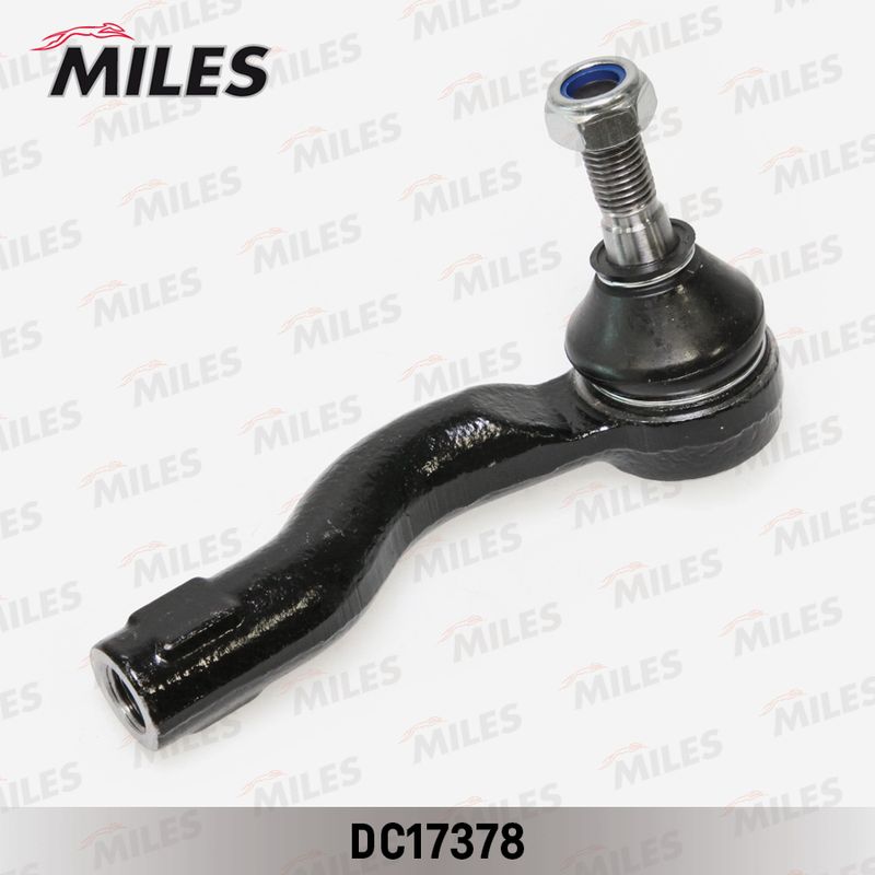 Наконечник поперечной рулевой тяги MILES DC17378