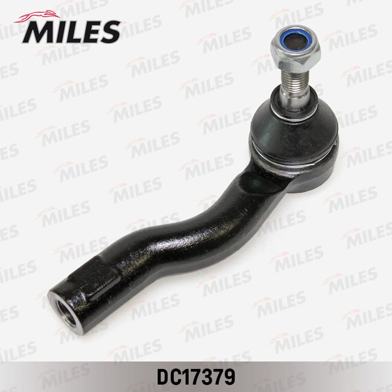 Наконечник поперечной рулевой тяги MILES DC17379
