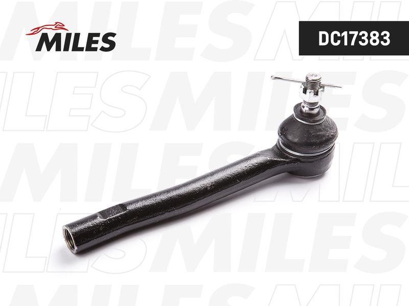 Наконечник поперечной рулевой тяги MILES DC17383