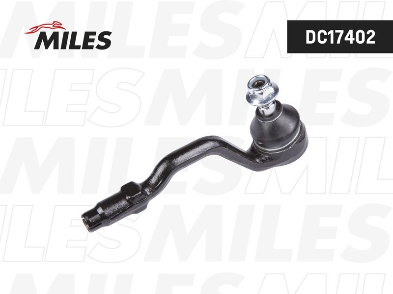 Наконечник поперечной рулевой тяги MILES DC17402