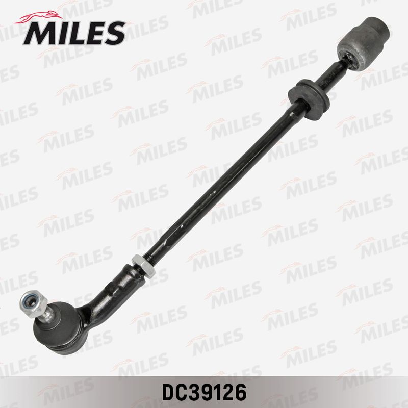 Поперечная рулевая тяга MILES DC39126