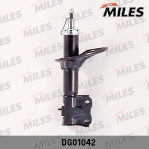 Амортизатор MILES DG01042