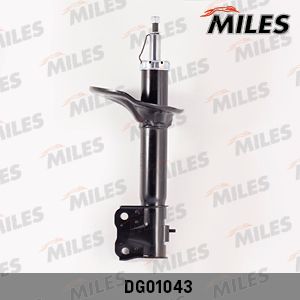 Амортизатор MILES DG01043