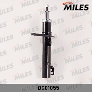 Амортизатор MILES DG01055