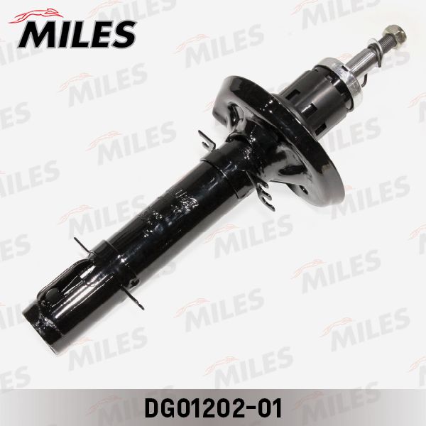 Амортизатор MILES DG0120201