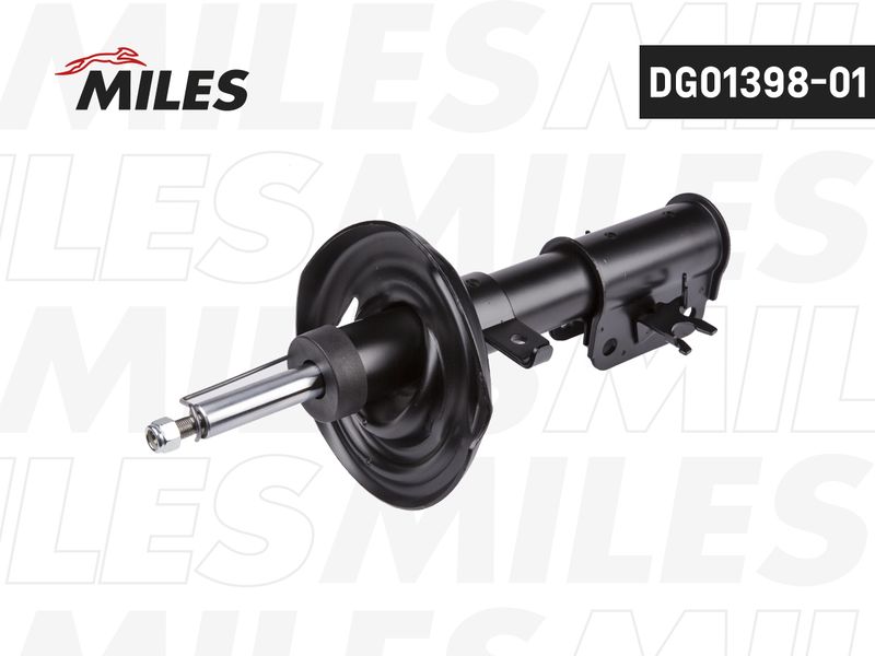 Амортизатор MILES DG0139801