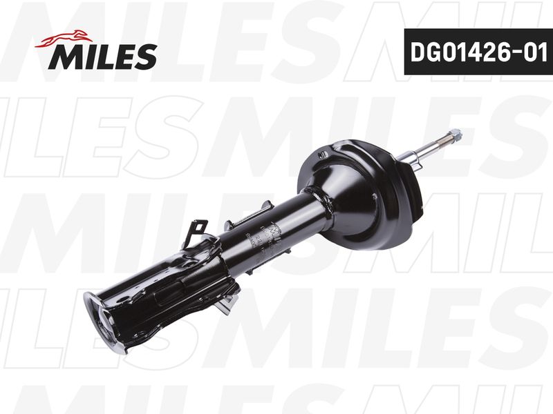 Амортизатор MILES DG0142601