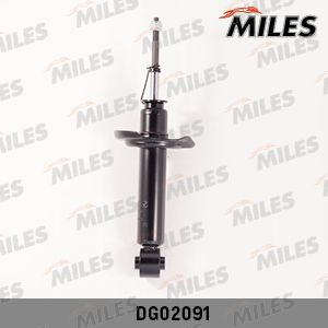 Амортизатор MILES DG02091