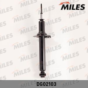 Амортизатор MILES DG02103