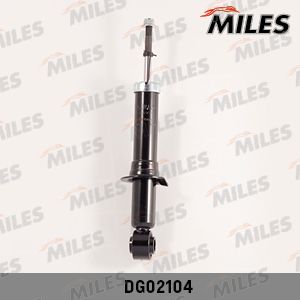 Амортизатор MILES DG02104