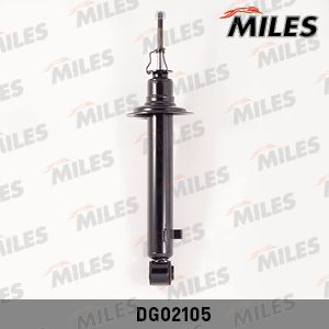 Амортизатор MILES DG02105