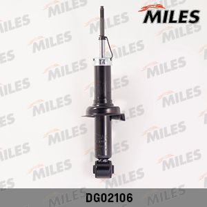 Амортизатор MILES DG02106