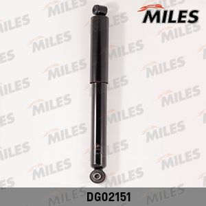 Амортизатор MILES DG02151