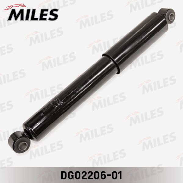 Амортизатор MILES DG0220601