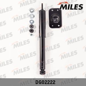 Амортизатор MILES DG02222