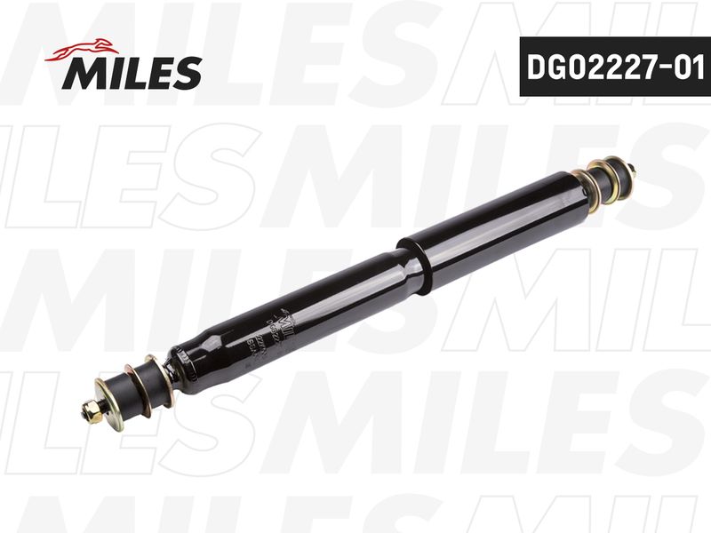 Амортизатор MILES DG0222701